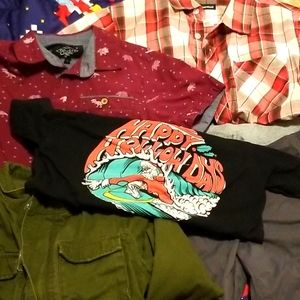 Christmas boy's bundle ❤ 6/7 good use condition❤